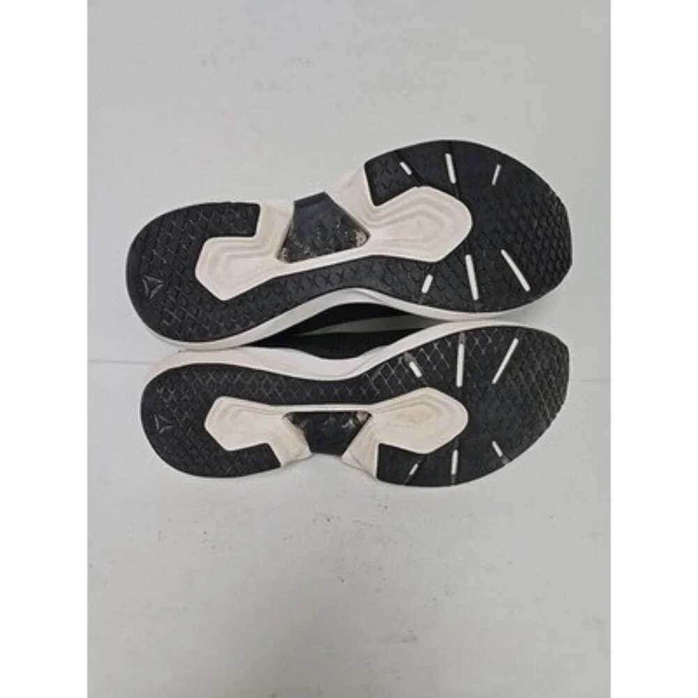 Reebok Men's Sole Fury DV4482 Running Shoe White Green Size 12.5M - Picture 8 of 8